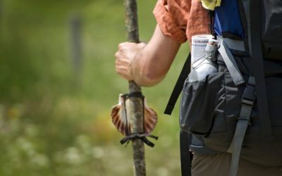 Chemin de Compostelle