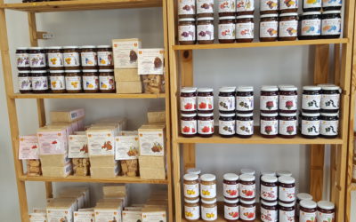 Confiture Artisanale de la Sauvagine