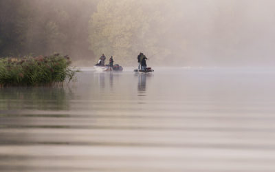 La Pêche en Lozère