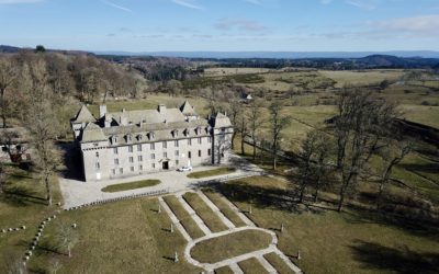 Le Château de la Baume