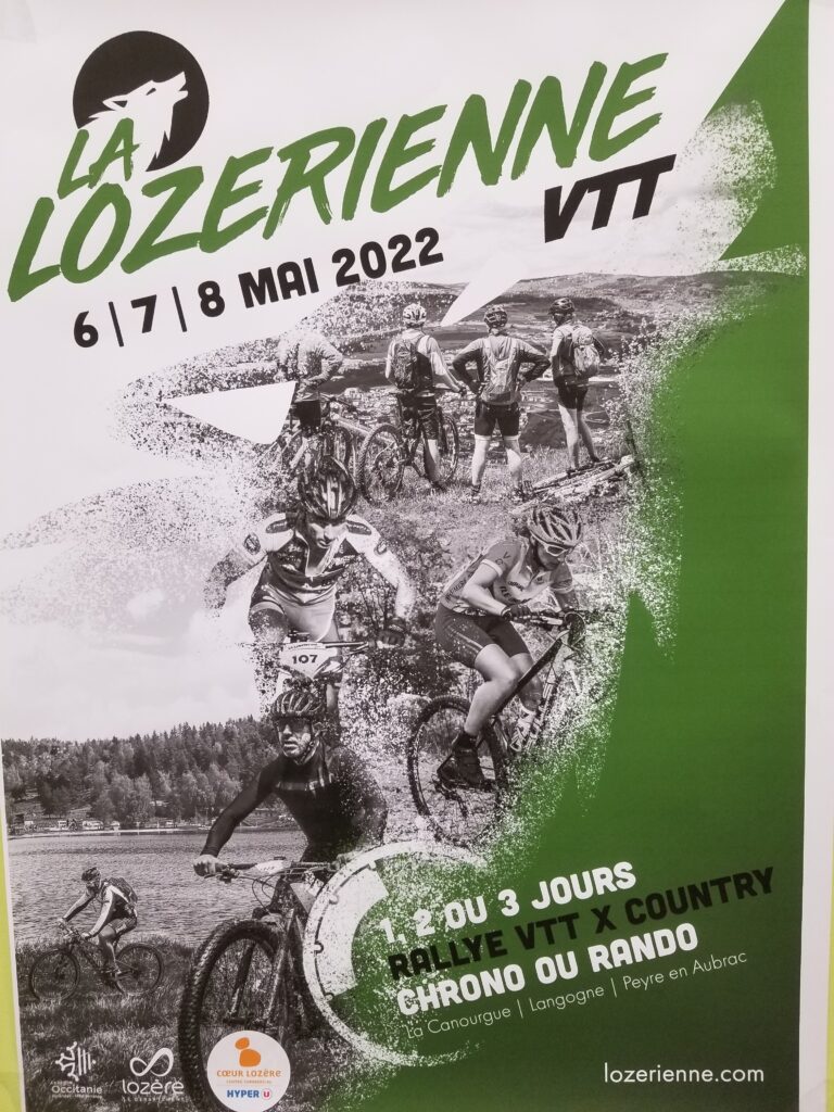 la Lozerienne VTT