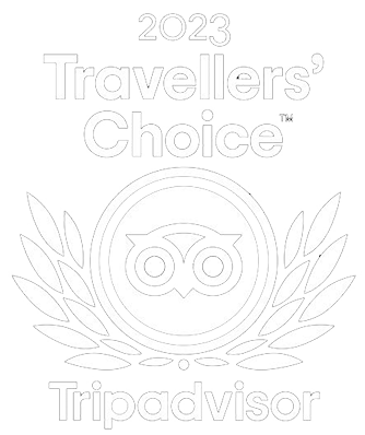 Traveller's choice 2023 TripAdvisor